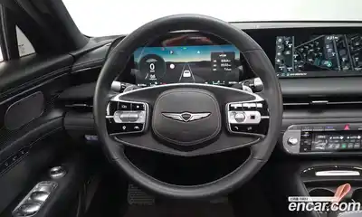 Genesis G90 2023 3.5 Автомат в Москве № 23793, миниатюра 12