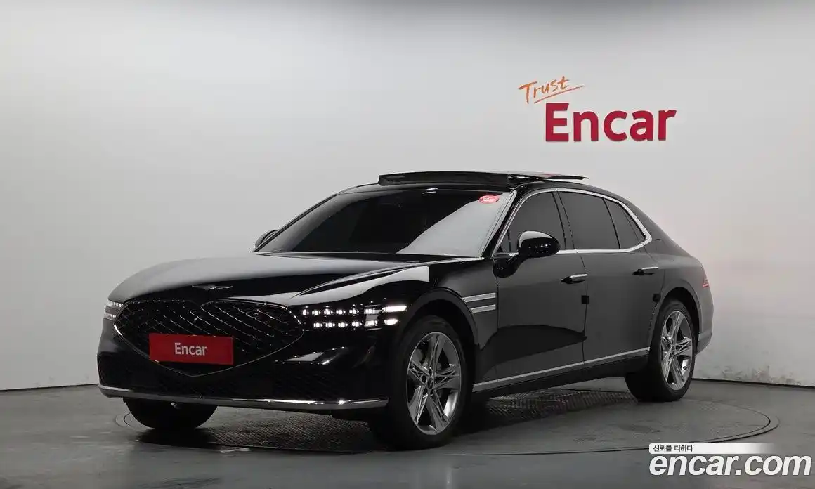 Genesis G90 2023 3.5 Автомат в Москве № 23793, фото 13