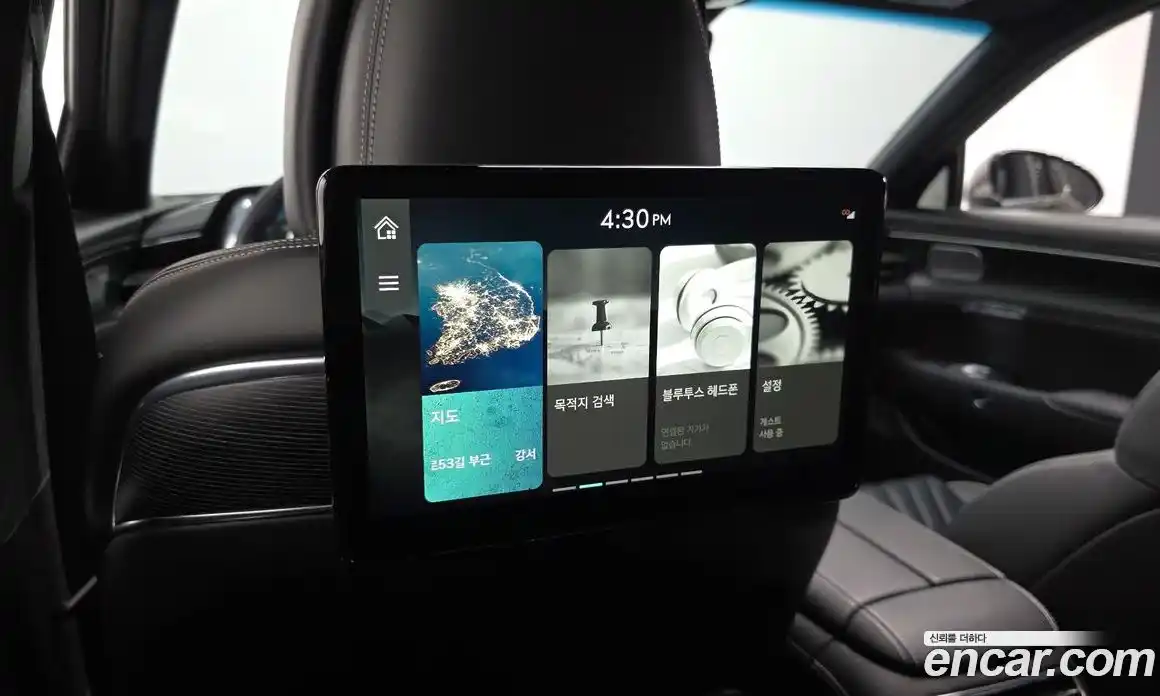 Genesis G90 2023 3.5 Автомат в Москве № 23793, фото 19