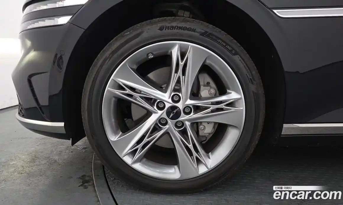 Genesis G90 2023 3.5 Автомат в Москве № 23793, фото 3