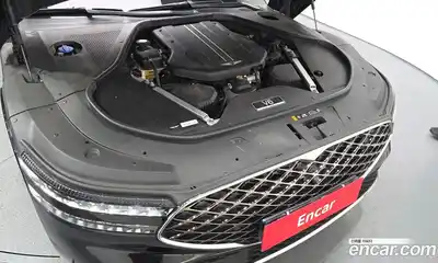 Genesis G90 2023 3.5 Автомат в Москве № 23793, миниатюра 5