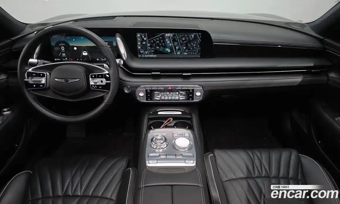 Genesis G90 2023 3.5 Автомат в Москве № 23793, фото 6