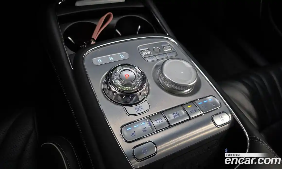 Genesis G90 2023 3.5 Автомат в Москве № 23793, фото 8