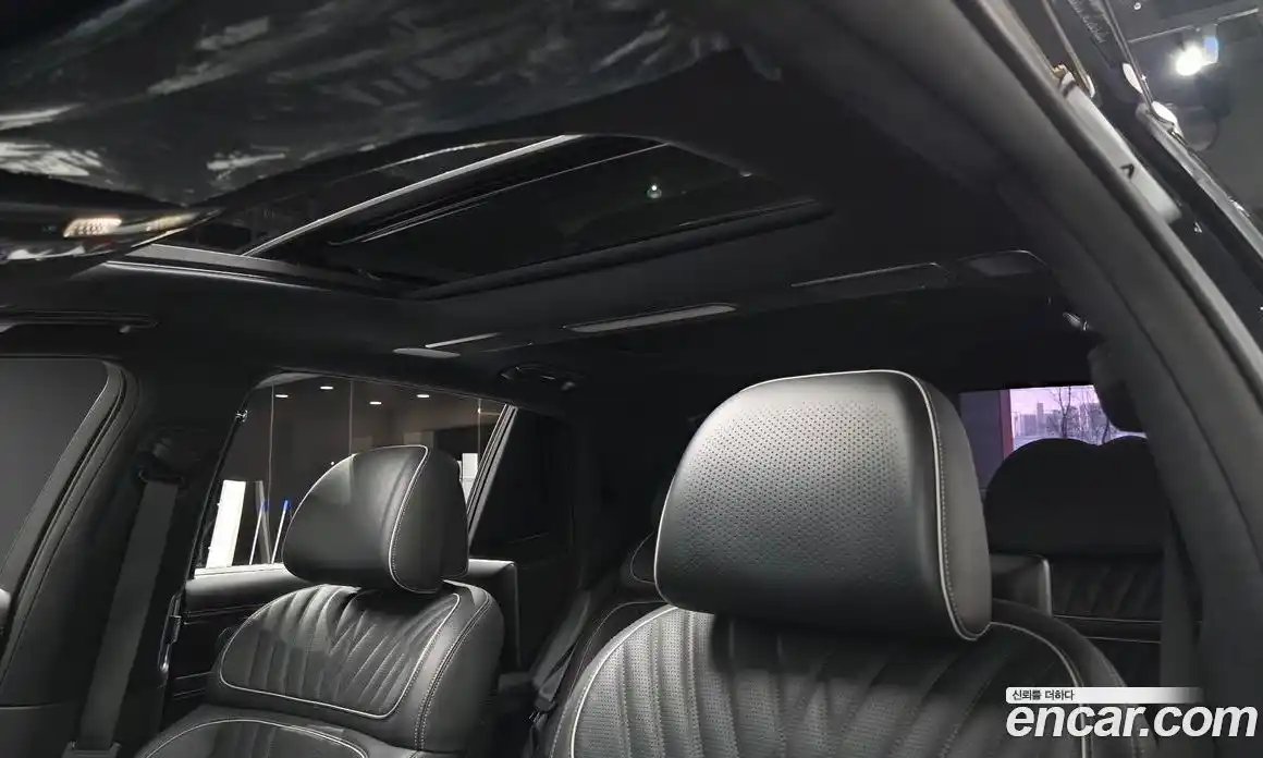 Genesis G90 2023 3.5 Автомат в Москве № 23793, фото 9