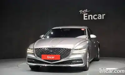 Genesis G80 2022 2.5 Автомат в Москве № 23882, миниатюра 12