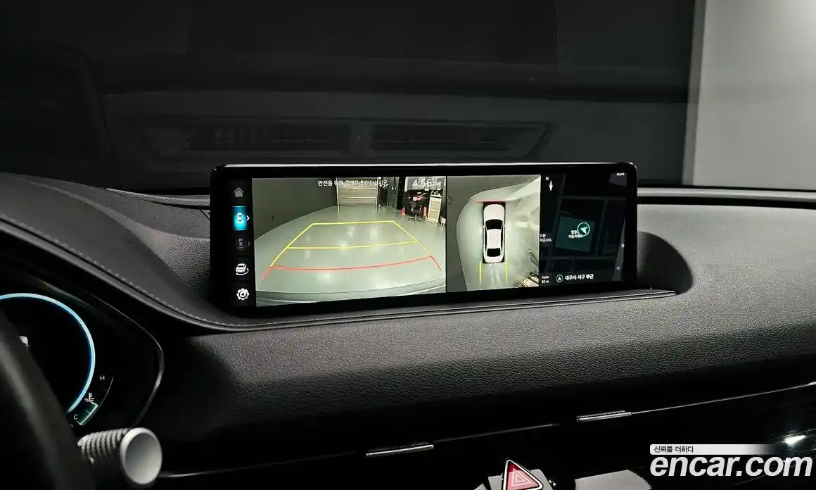 Genesis G80 2022 2.5 Автомат в Москве № 23882, фото 16