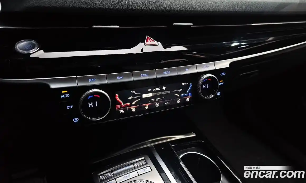 Genesis G80 2022 2.5 Автомат в Москве № 23882, фото 17