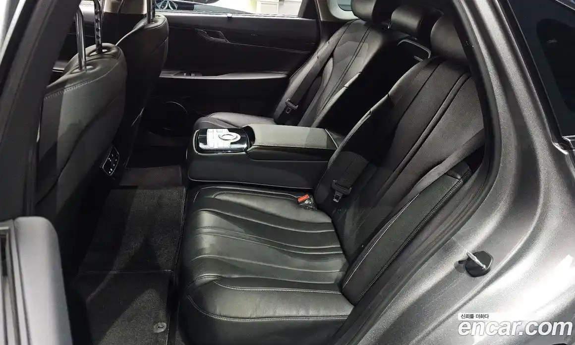 Genesis G80 2022 2.5 Автомат в Москве № 23882, фото 20