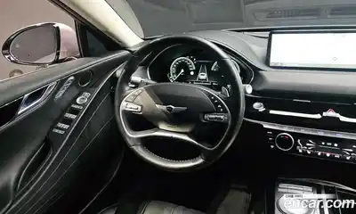 Genesis G80 2022 2.5 Автомат в Москве № 23882, миниатюра 2