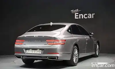 Genesis G80 2022 2.5 Автомат в Москве № 23882, миниатюра 4