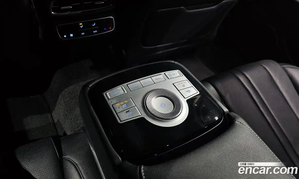 Genesis G80 2022 2.5 Автомат в Москве № 23882, фото 7