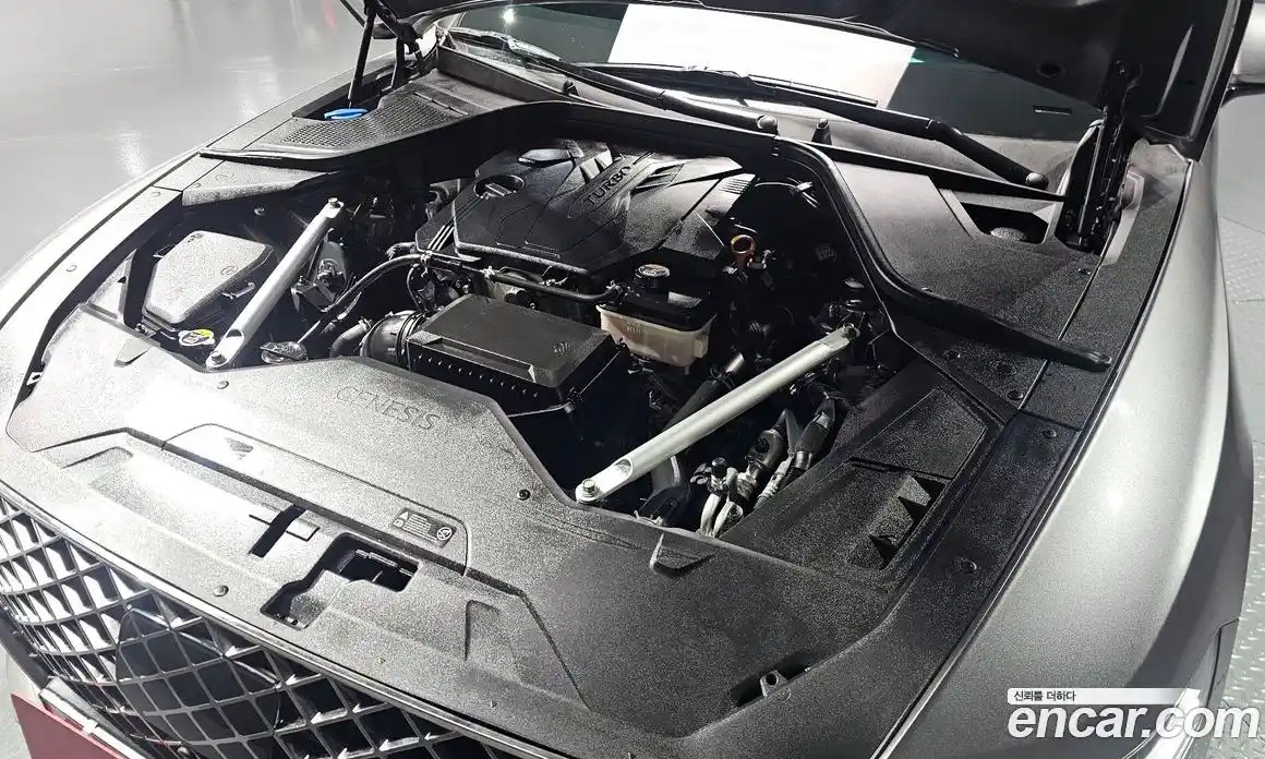 Genesis G80 2022 2.5 Автомат в Москве № 23882, фото 9