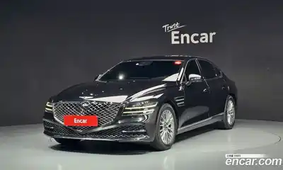 Genesis G80, 2023