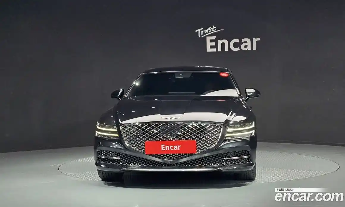 Genesis G80 2023 2.5 Автомат в Москве № 24243, фото 14