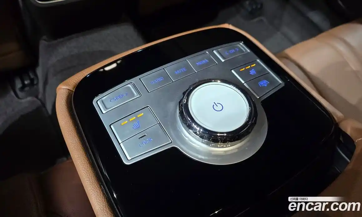 Genesis G80 2023 2.5 Автомат в Москве № 24243, фото 19