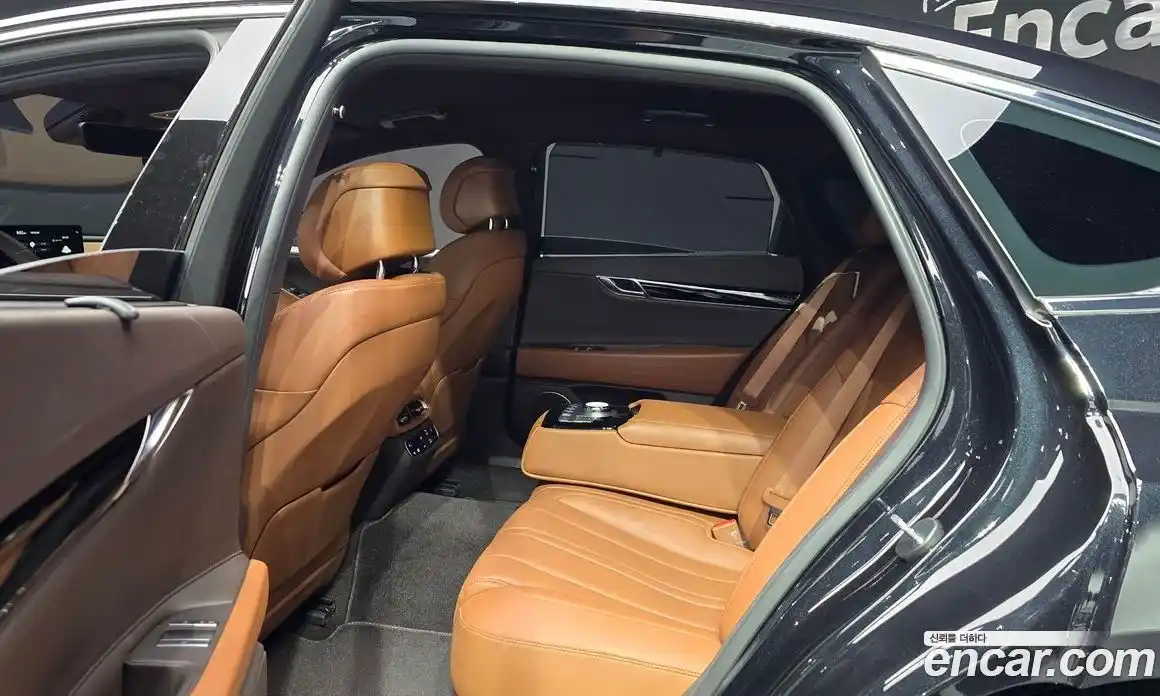 Genesis G80 2023 2.5 Автомат в Москве № 24243, фото 3