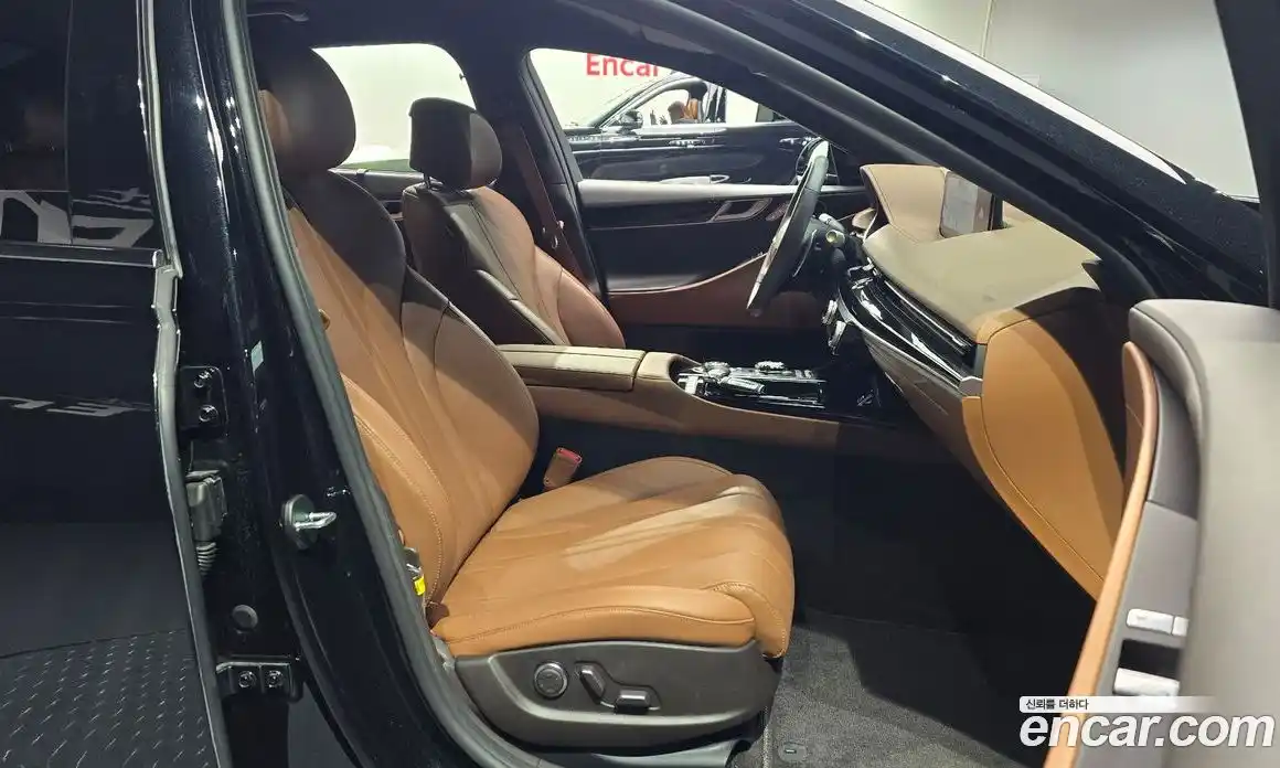 Genesis G80 2023 2.5 Автомат в Москве № 24243, фото 7