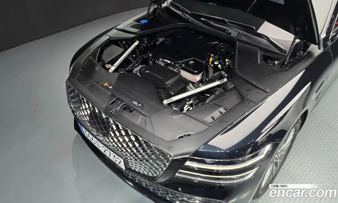 Genesis G80 2023 2.5 Автомат в Москве № 24243, фото 10