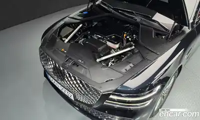 Genesis G80 2023 2.5 Автомат в Москве № 24243, миниатюра 10