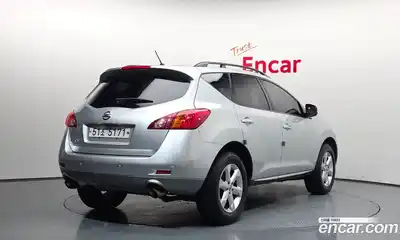 Nissan Murano, 2009