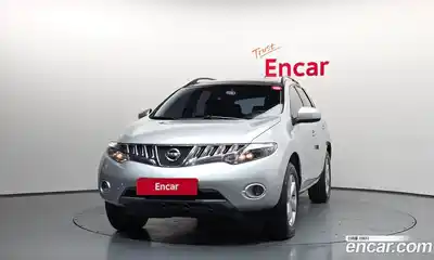 Nissan Murano 2009 3.5 Автомат в Москве № 243165, миниатюра 2