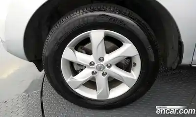 Nissan Murano 2009 3.5 Автомат в Москве № 243165, миниатюра 3