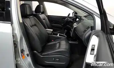 Nissan Murano 2009 3.5 Автомат в Москве № 243165, миниатюра 4