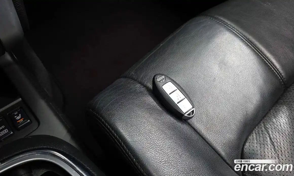 Nissan Murano 2009 3.5 Автомат в Москве № 243165, фото 6