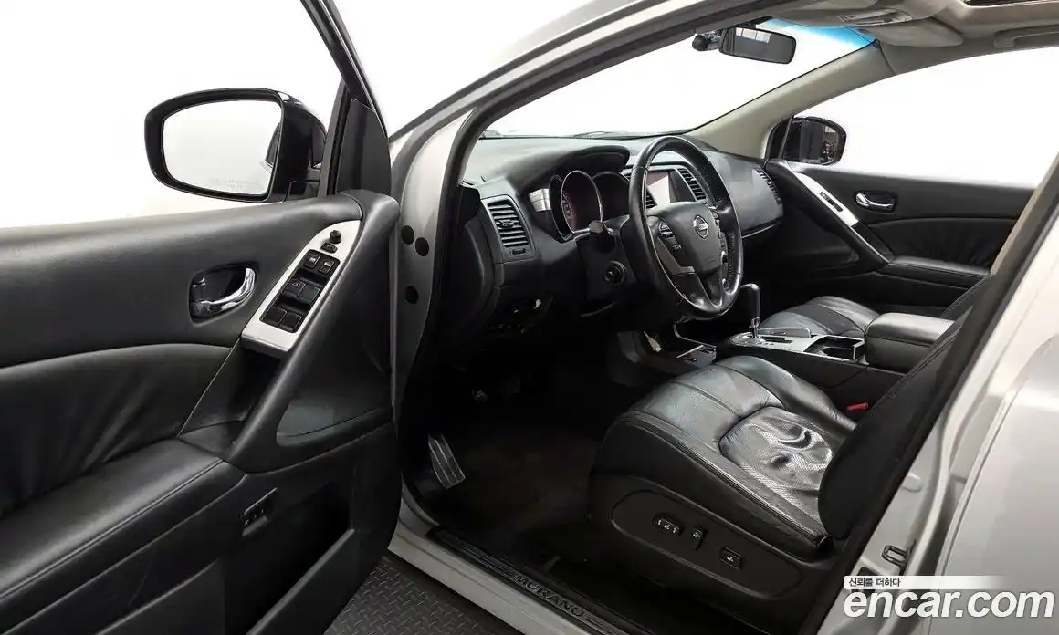 Nissan Murano 2009 3.5 Автомат в Москве № 243165, фото 7