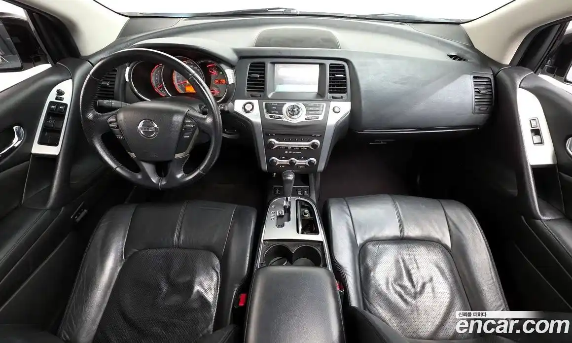 Nissan Murano 2009 3.5 Автомат в Москве № 243165, фото 9