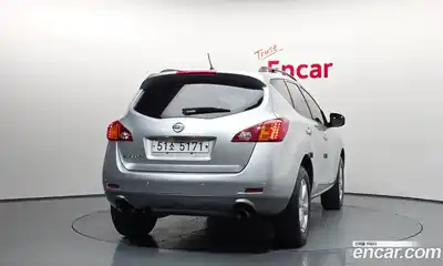 Nissan Murano 2009 3.5 Автомат в Москве № 243165, миниатюра 10