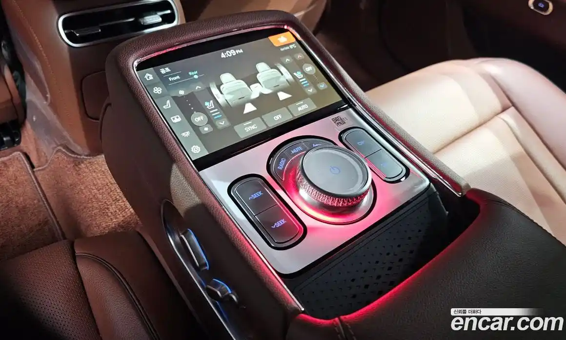 Genesis G90 2023 3.5 Автомат в Москве № 24403, фото 11