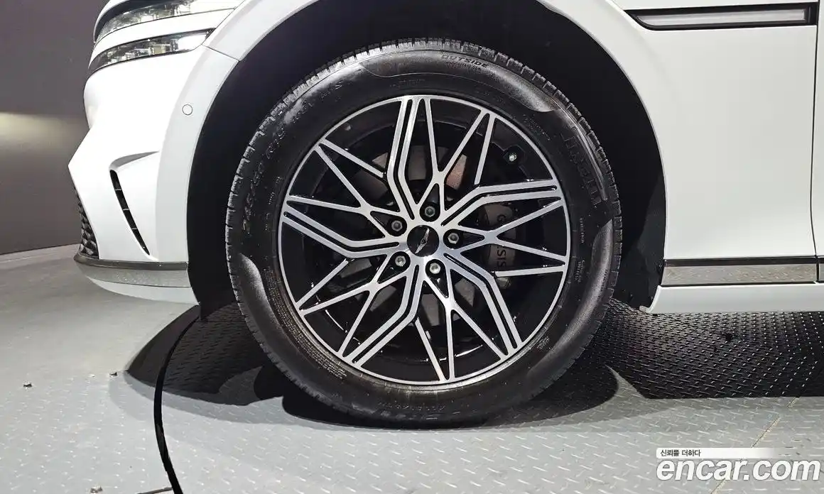 Genesis G90 2023 3.5 Автомат в Москве № 24403, фото 12