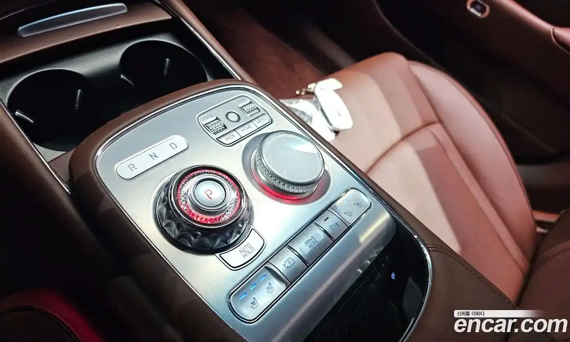 Genesis G90 2023 3.5 Автомат в Москве № 24403, фото 13