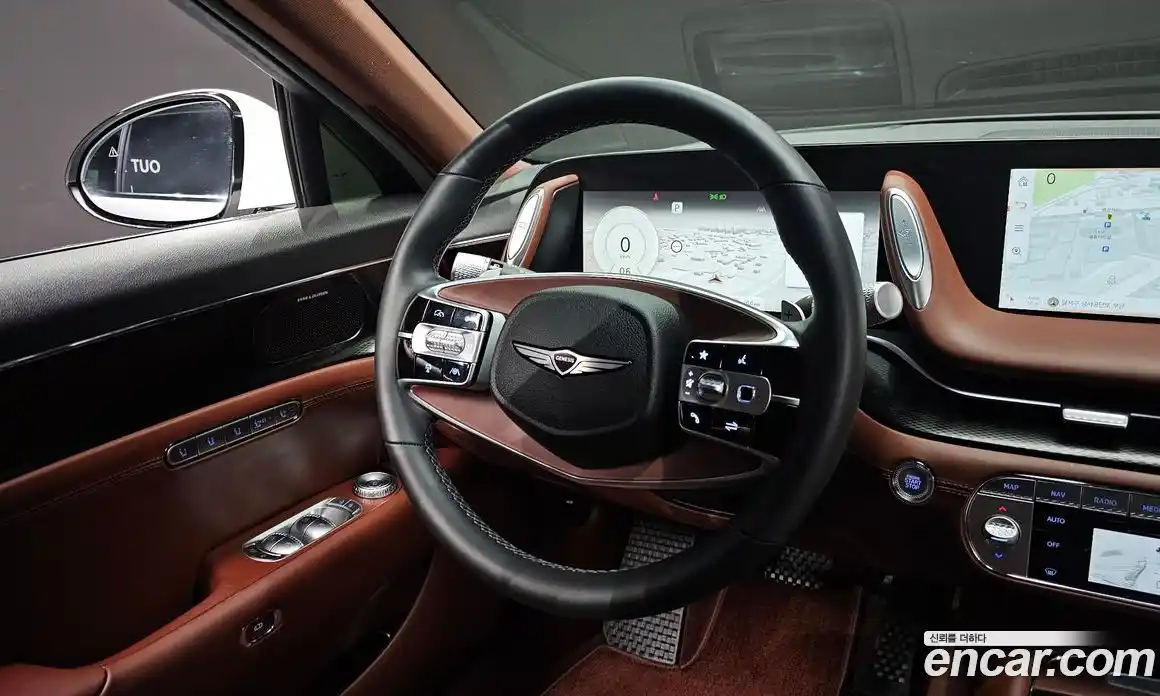 Genesis G90 2023 3.5 Автомат в Москве № 24403, фото 14