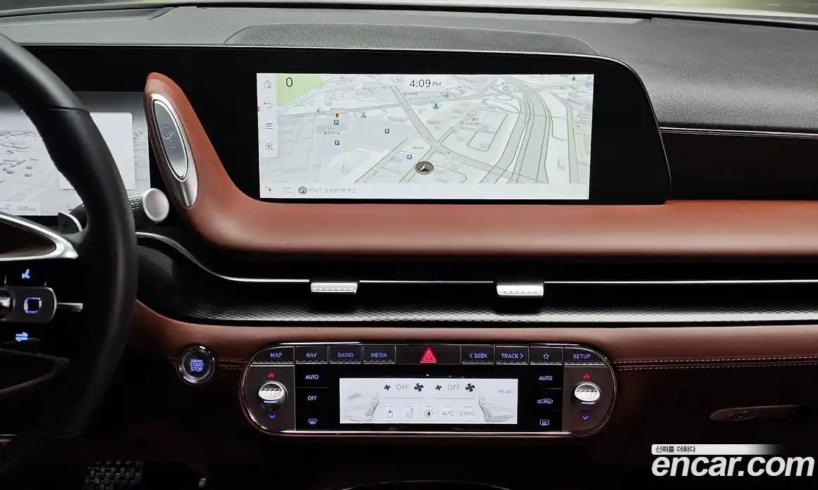 Genesis G90 2023 3.5 Автомат в Москве № 24403, фото 16