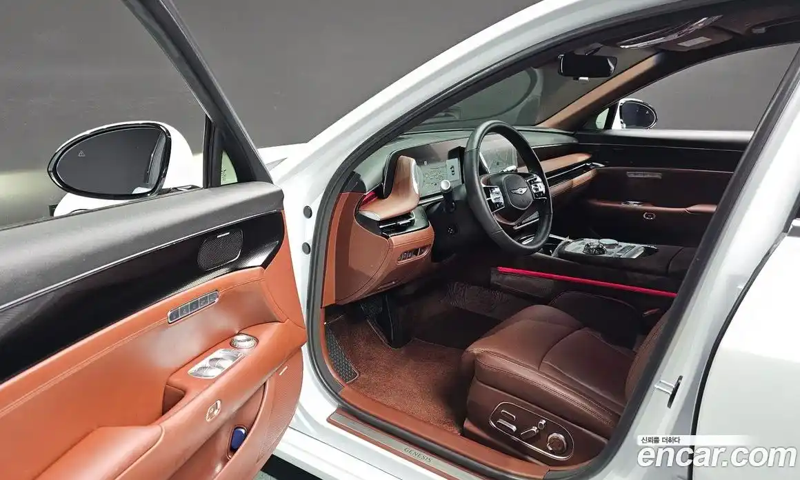 Genesis G90 2023 3.5 Автомат в Москве № 24403, фото 17