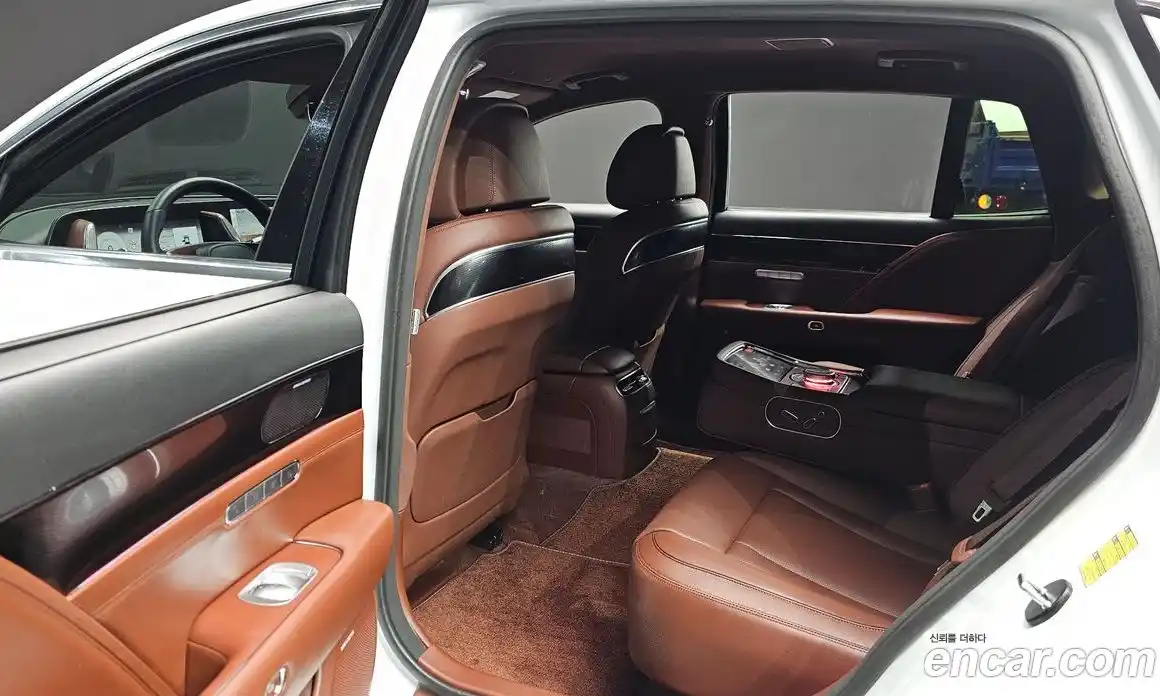 Genesis G90 2023 3.5 Автомат в Москве № 24403, фото 18