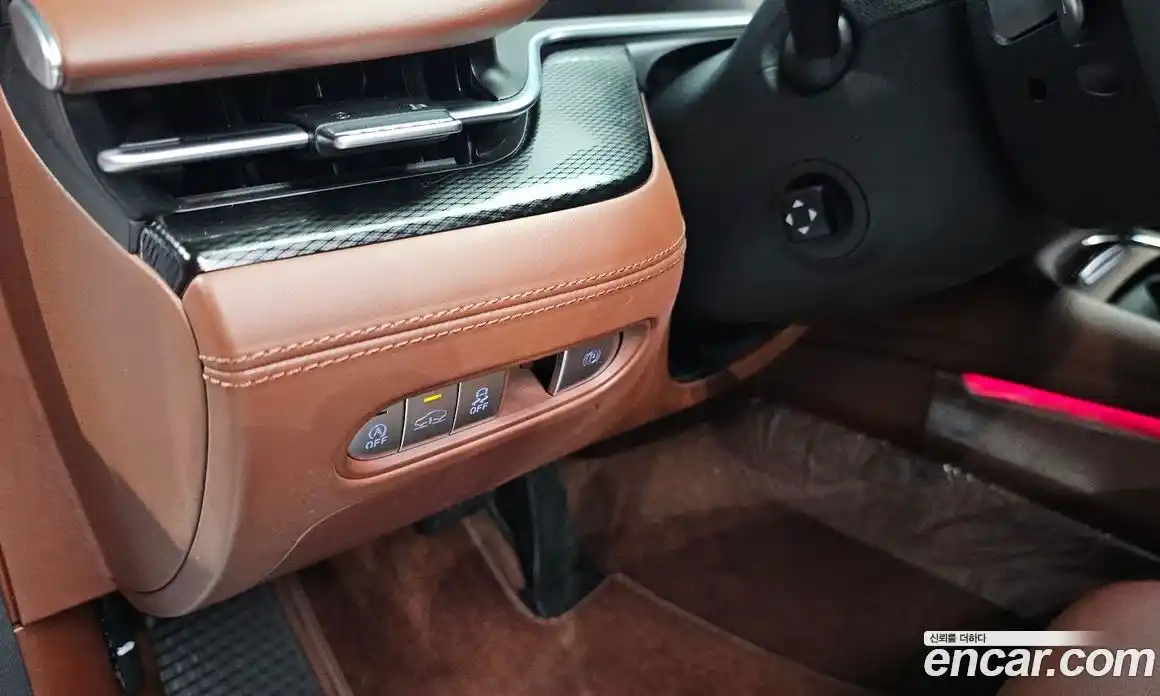 Genesis G90 2023 3.5 Автомат в Москве № 24403, фото 2