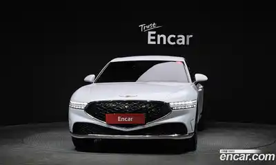 Genesis G90 2023 3.5 Автомат в Москве № 24403, миниатюра 4