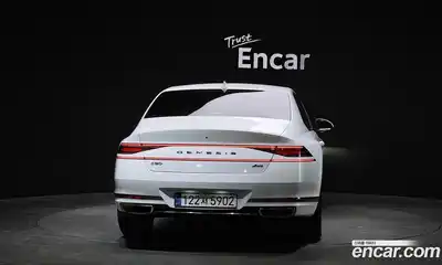 Genesis G90 2023 3.5 Автомат в Москве № 24403, миниатюра 5