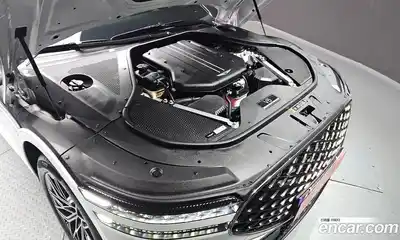 Genesis G90 2023 3.5 Автомат в Москве № 24403, миниатюра 6