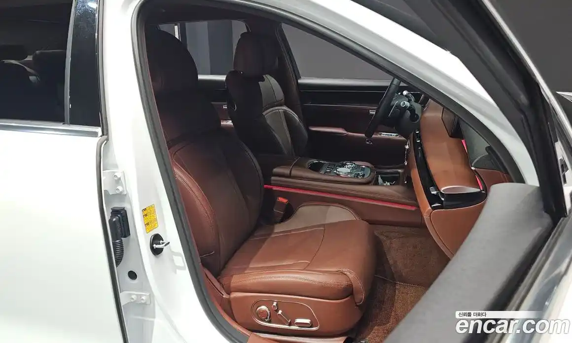 Genesis G90 2023 3.5 Автомат в Москве № 24403, фото 7