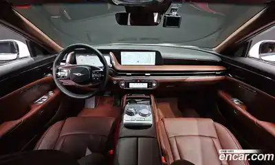 Genesis G90 2023 3.5 Автомат в Москве № 24403, миниатюра 8