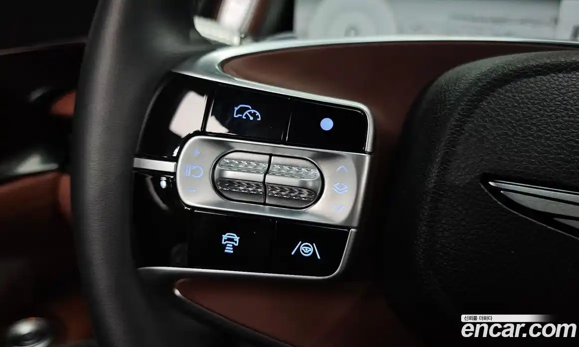 Genesis G90 2023 3.5 Автомат в Москве № 24403, фото 9