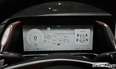 Genesis G90 2023 3.5 Автомат в Москве № 24403, миниатюра 10