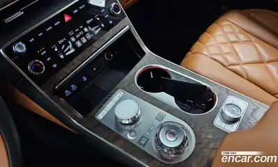 Genesis GV80 2024 2.5 Автомат в Москве № 24437, миниатюра 11