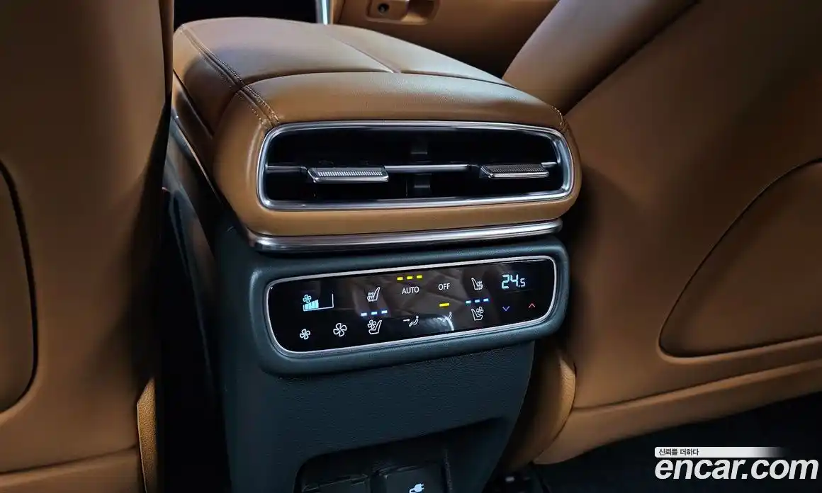 Genesis GV80 2024 2.5 Автомат в Москве № 24437, фото 13