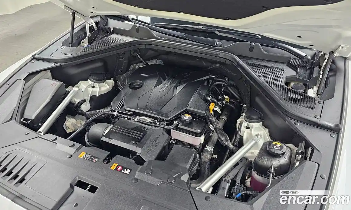 Genesis GV80 2024 2.5 Автомат в Москве № 24437, фото 15