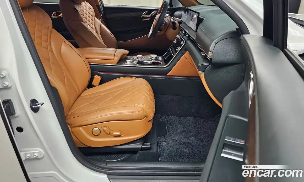 Genesis GV80 2024 2.5 Автомат в Москве № 24437, фото 16